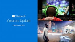 Read more about the article In arrivo Windows 10 Creators Update