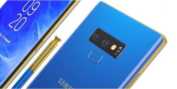 Read more about the article Samsung Galaxy Note 9!!